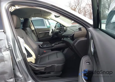 2024 Buick Envision Preferred Awd z USA, uszkodzony, nr VIN LRBFZME42RD044007